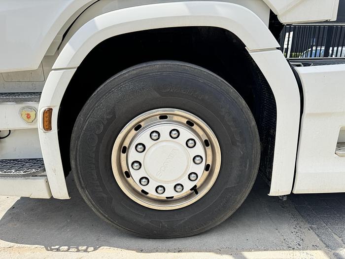 Used 2018 Scania R500 6x2