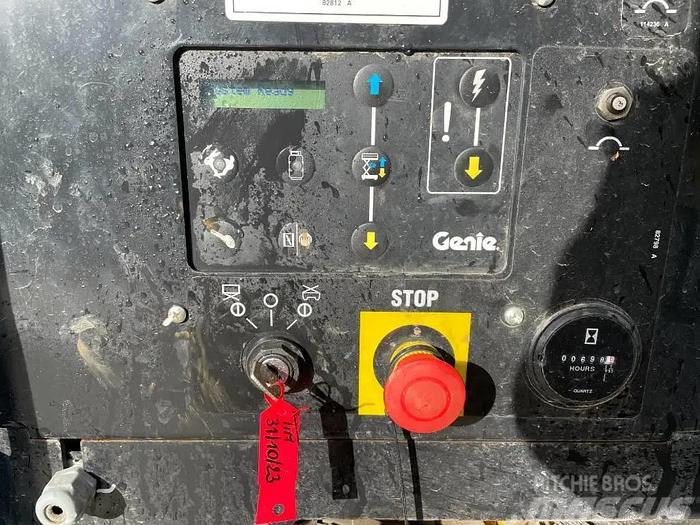 Used Genie GS 4390 RT