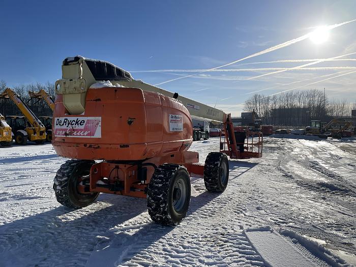 Used JLG 660SJ 2007