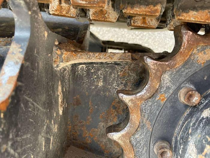Used Kubota KX 101-3A4 2018