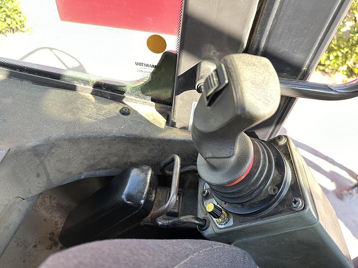 Used Manitou MRT 2150 2011 