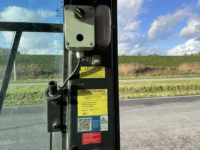 Used Hitachi ZX135US-5B 2016