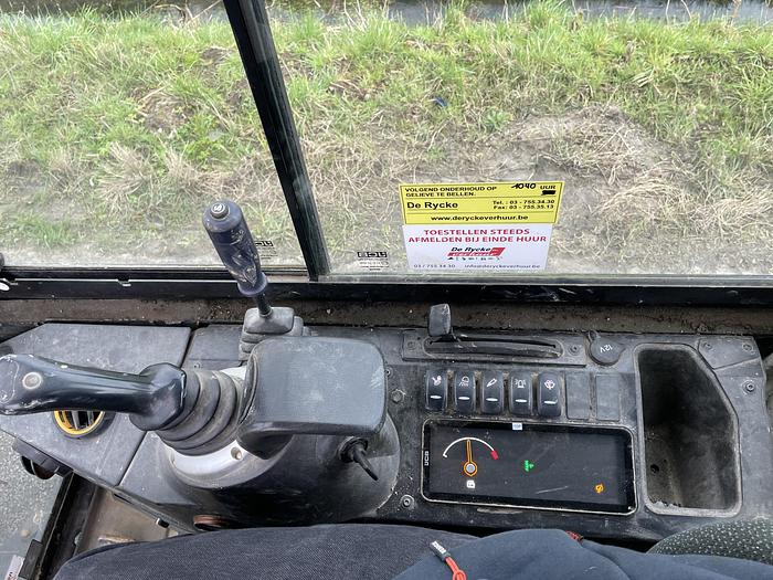Used JCB 16C-1 2019