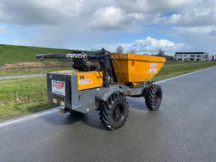 Used Terex TA3SH 2015