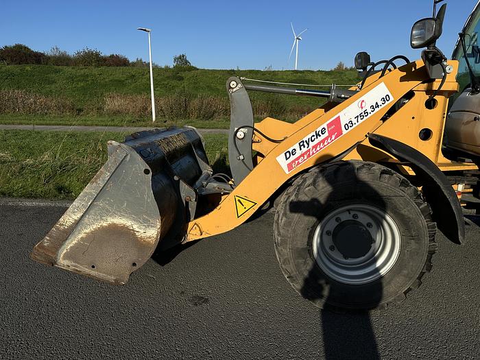 Used Liebherr L506C 2020