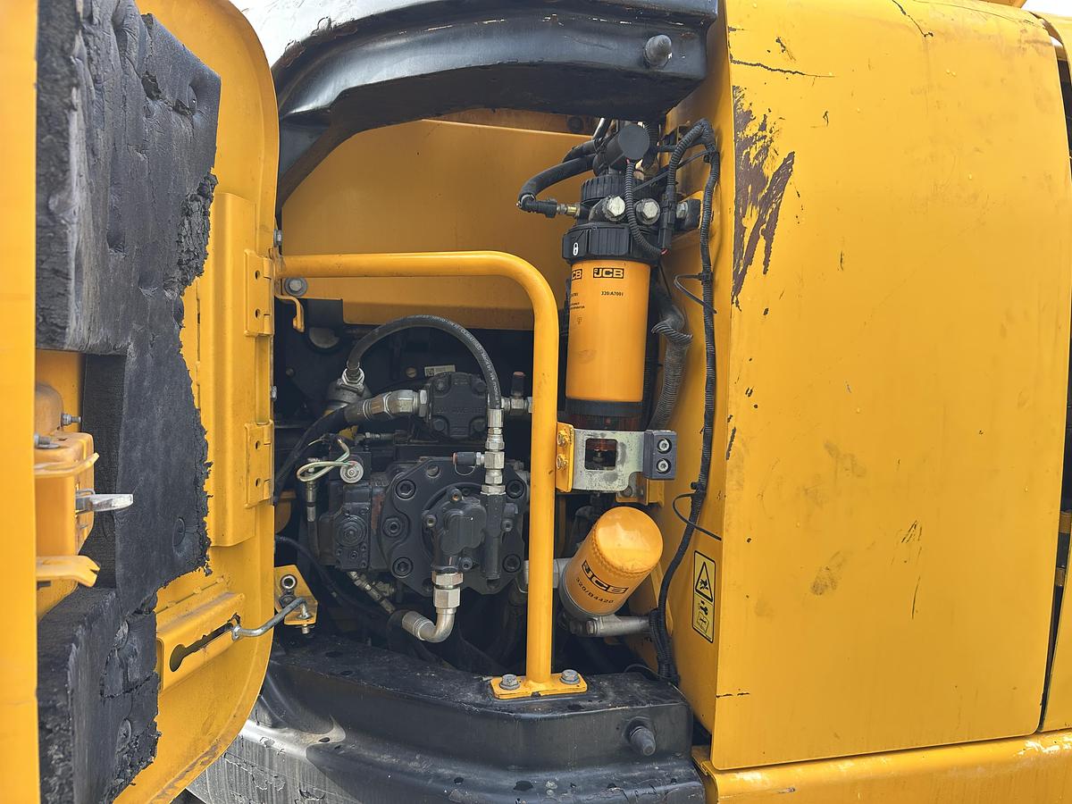 Used JCB JZ141LC 2018