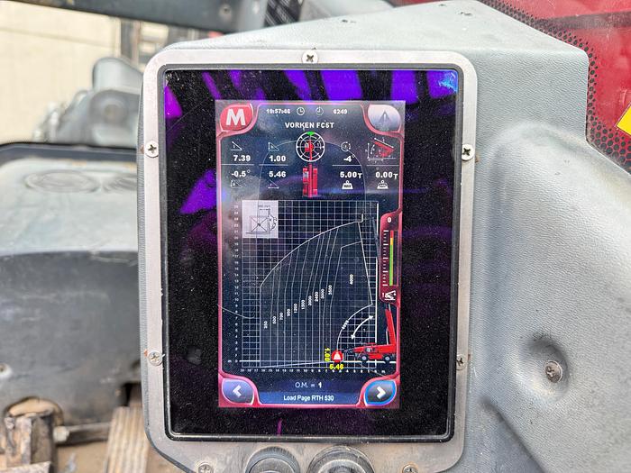 Used Magni RTH5.30S-M/C 2015