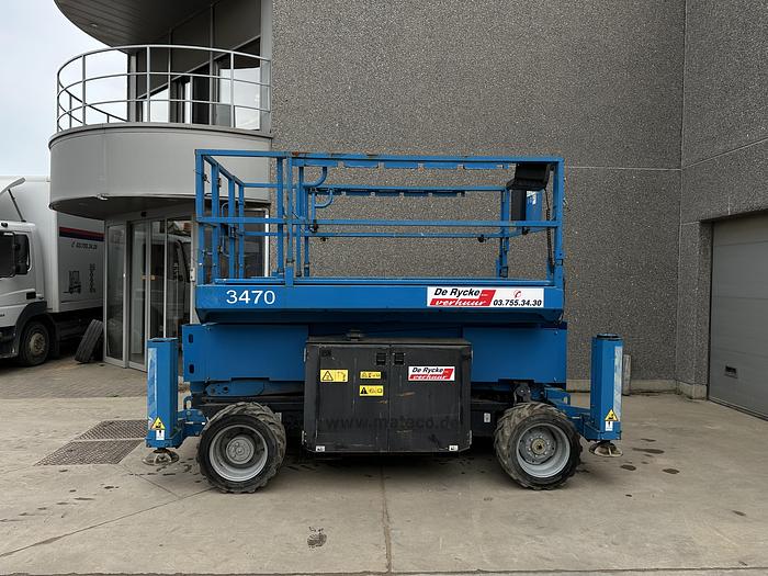 Used Genie GS336396 2015