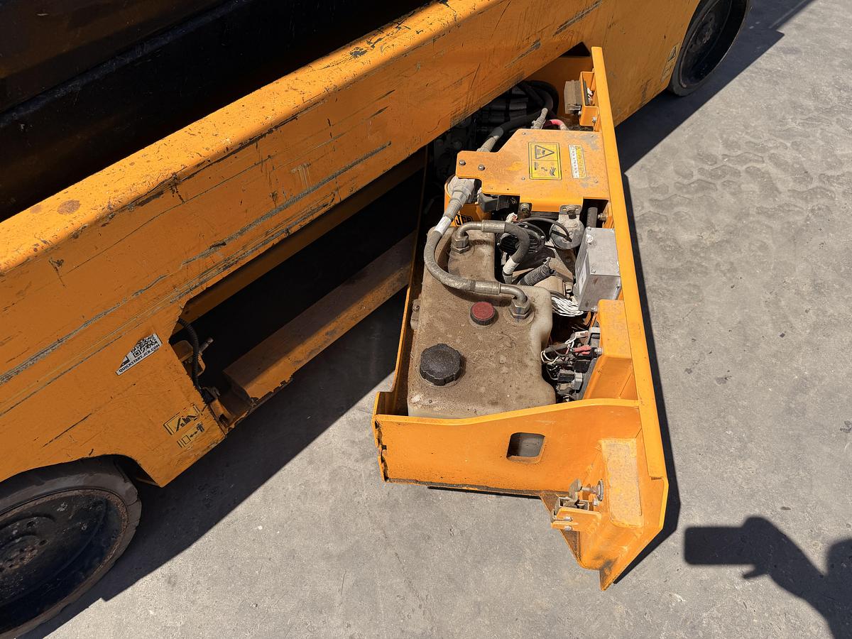 Used JCB S4550E 2018