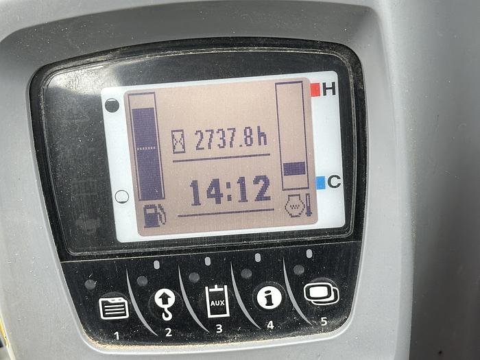 Used KUBOTA KX080-4A 2017