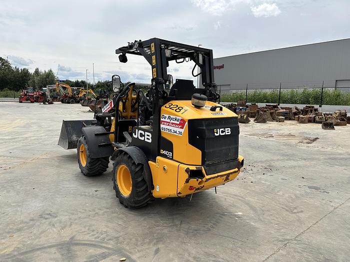 Used JCB 403 SV C 2022