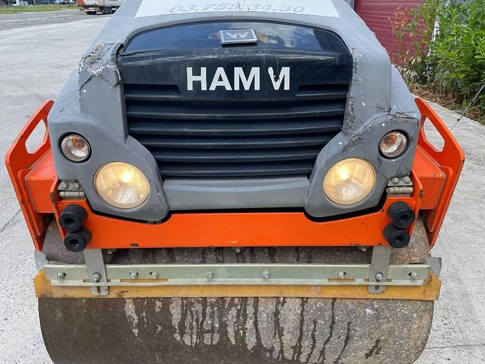 Used Hamm HD12VV 2016