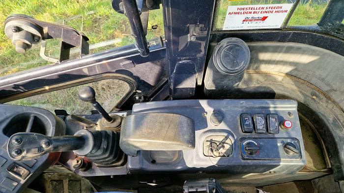 Used Kubota R065 2018