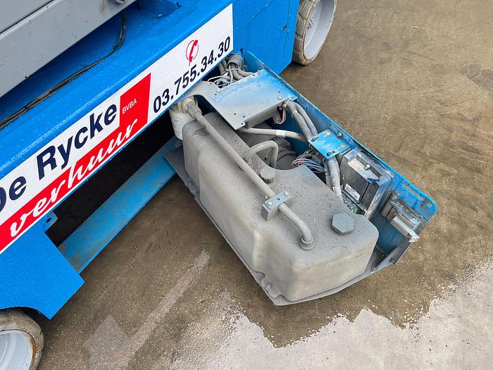 Used Genie GS4047 2016