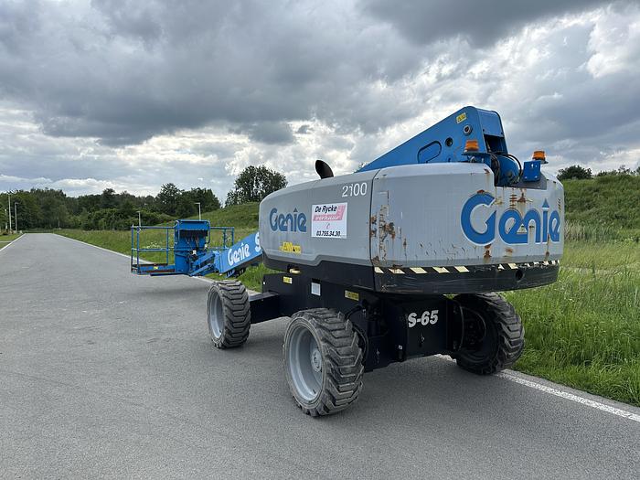 Used Genie S65 2017