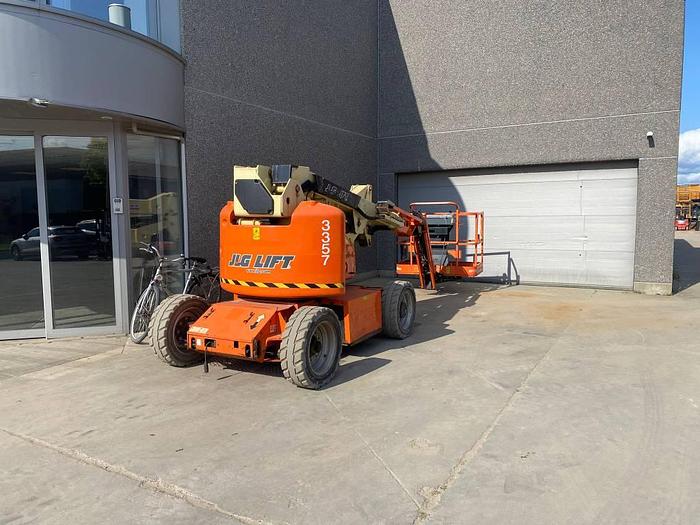 Used JLG E400AJP 2014