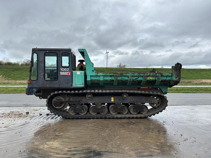 Used 1062 IHI IC100 2012