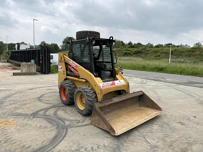 Used Cat 216B3 2019