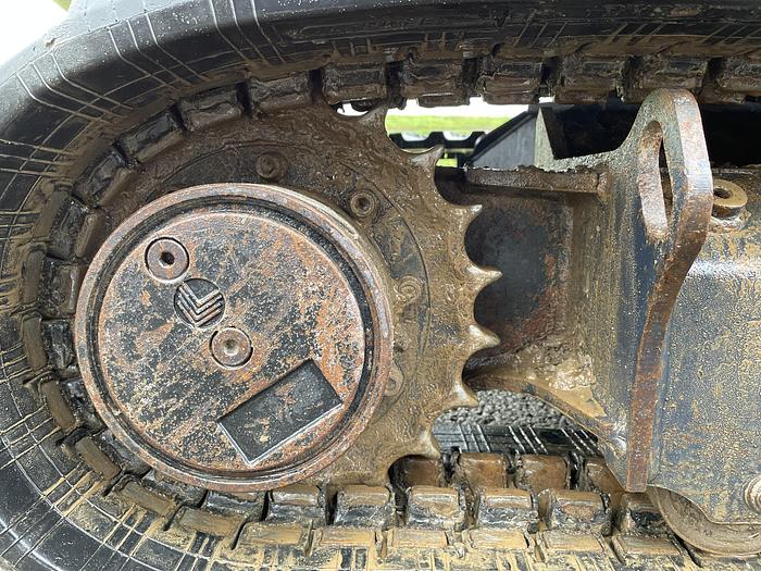 Used Kubota KX101-3A4 2017