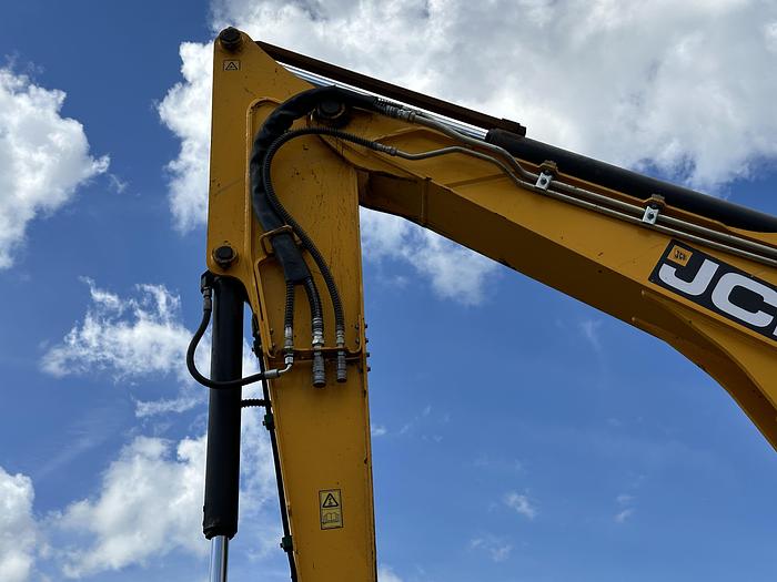 Used JCB 86C-1 2019