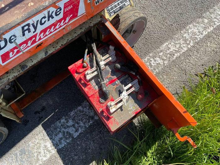 Used JLG 1230ES 2008