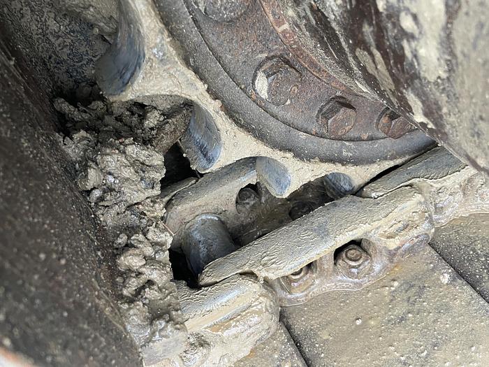 Used 2016 Hitachi ZX 210 LC-5