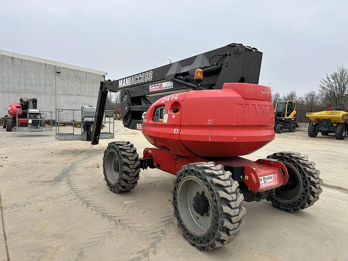Used Manitou 200ATJ 2017
