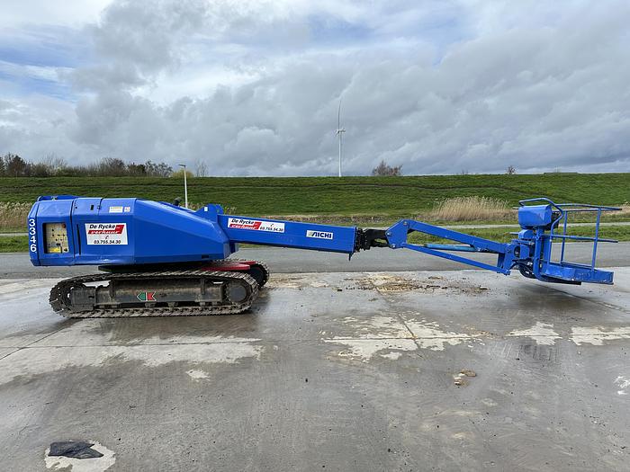 Used Aichi SR14C 2011