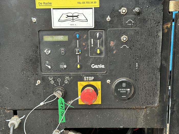 Used Genie GS5390 RT 2019