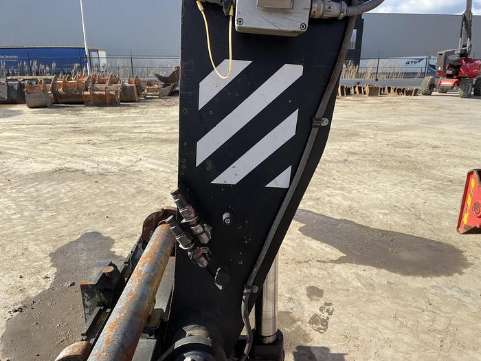 Used 2015 Manitou MRT 2150