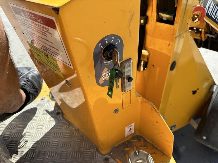 Used Knikmops KM100 2021