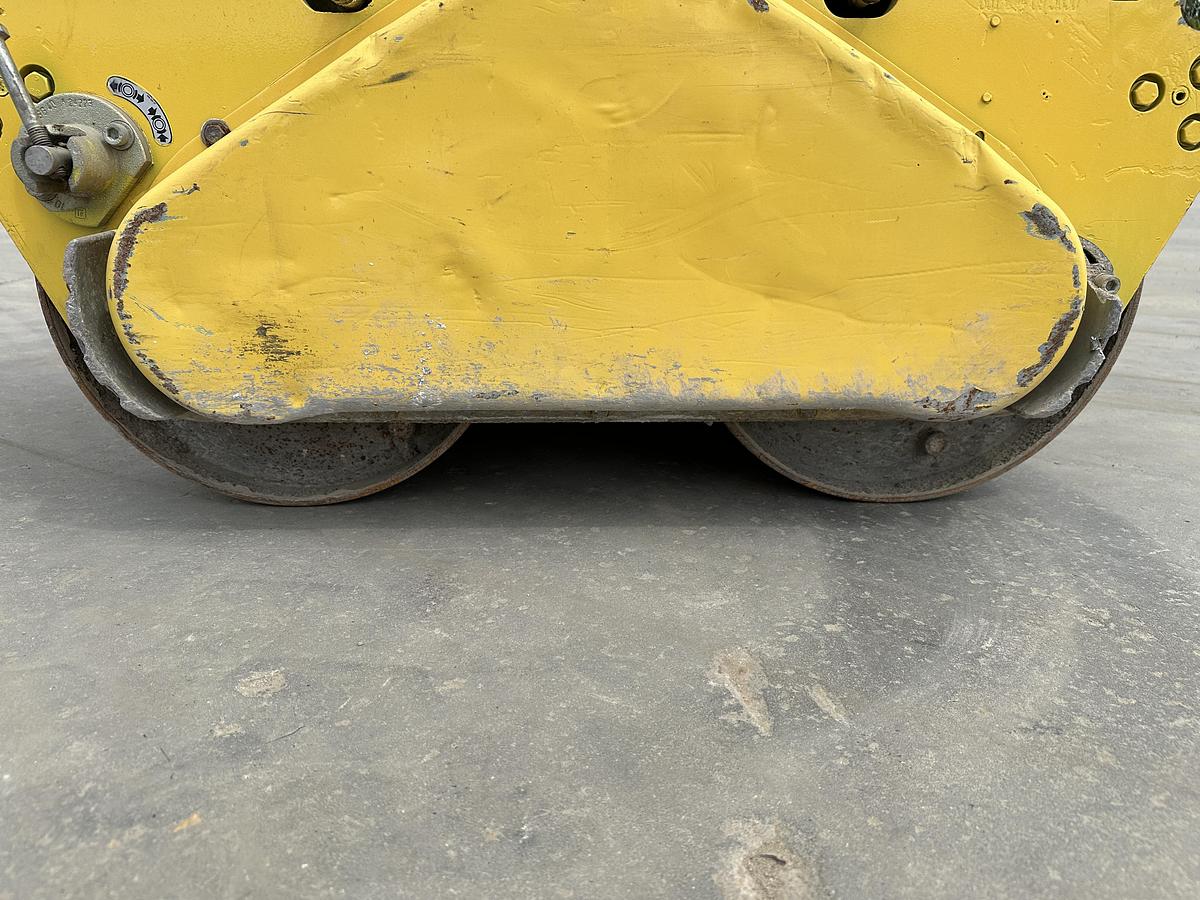 Used Bomag BW65H 2018