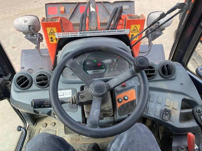 Used Kubota R 065 2017