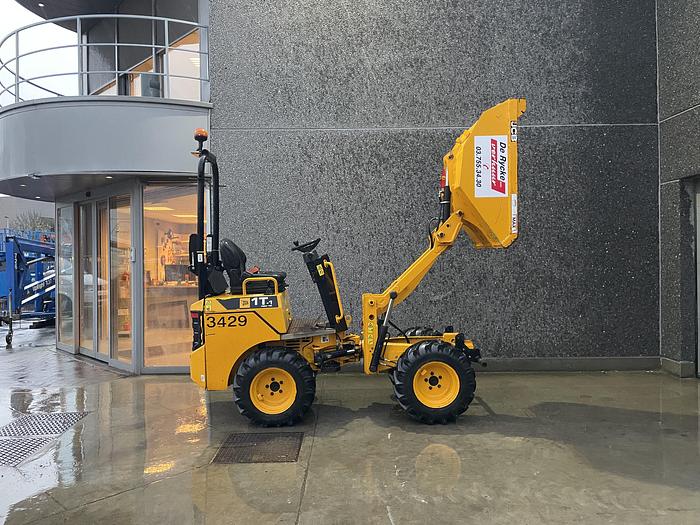 Used 2019 JCB 1 THT