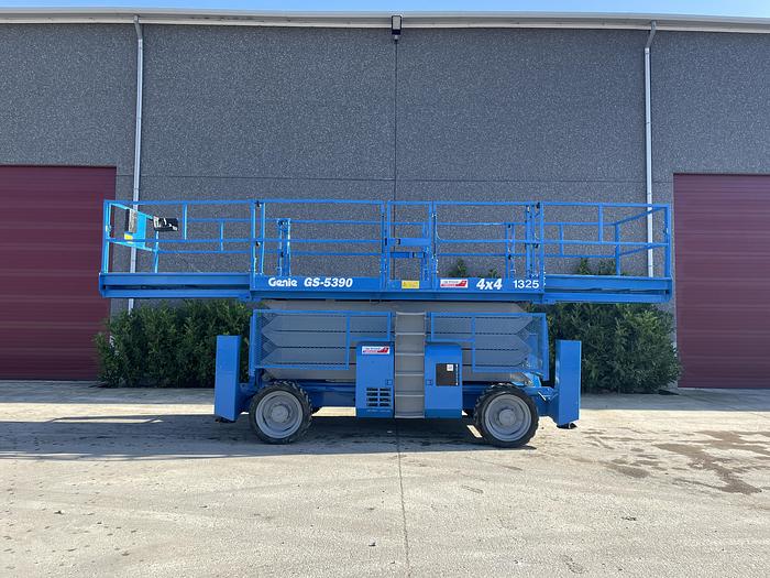 Used Genie GS5390RT 2007