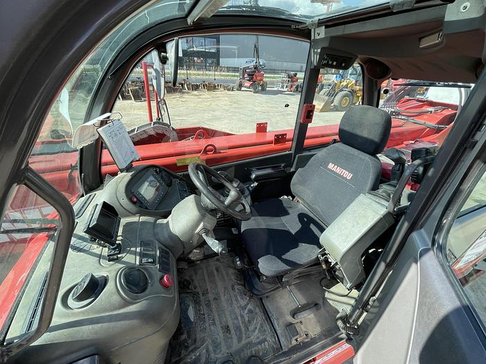 Used 2015 Manitou MRT 2150