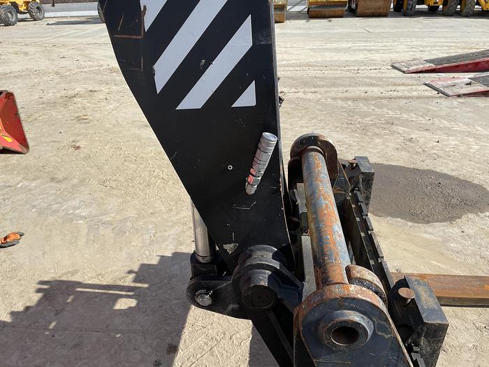 Used 2015 Manitou MRT 2150