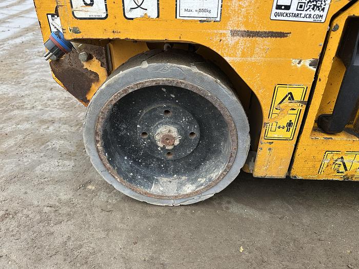 Used JCB S1930E 2018