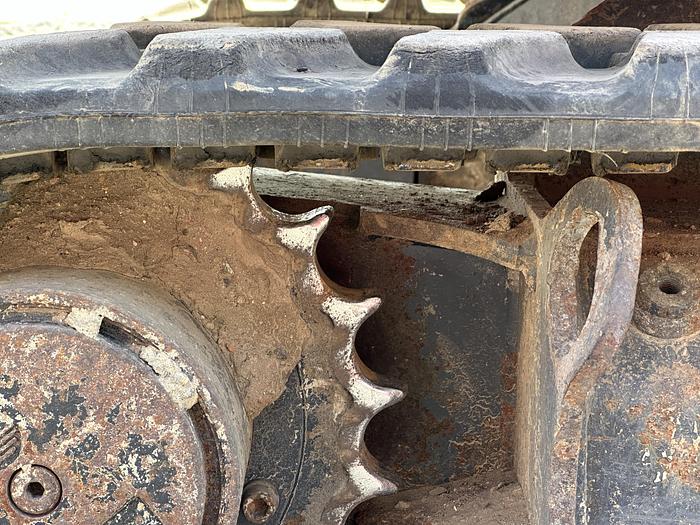 Used Kubota KX101-3a 2018