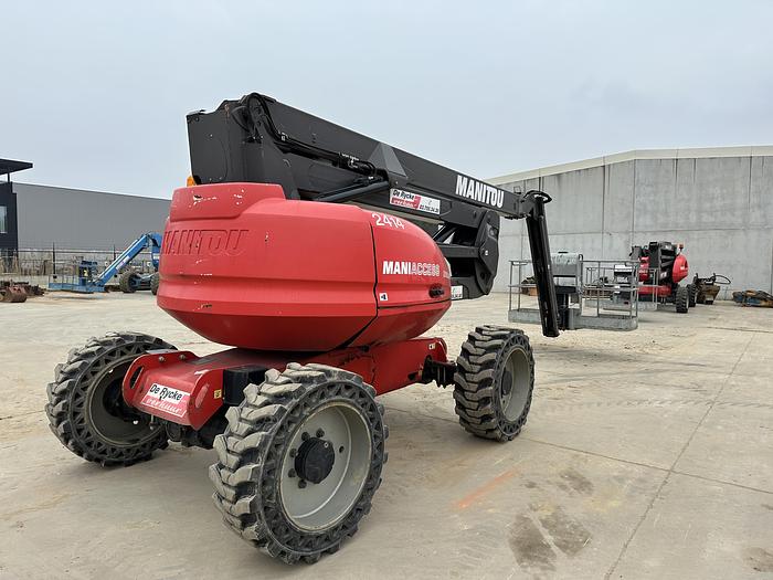 Used Manitou 200ATJ 2017