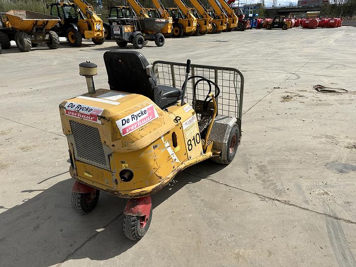 Used Rolmops KM50 2010