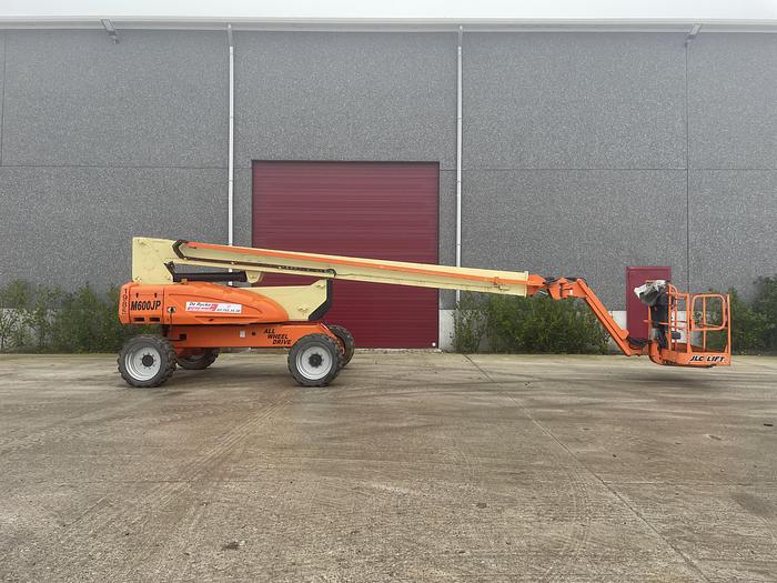 Used JLG M600JP 2005