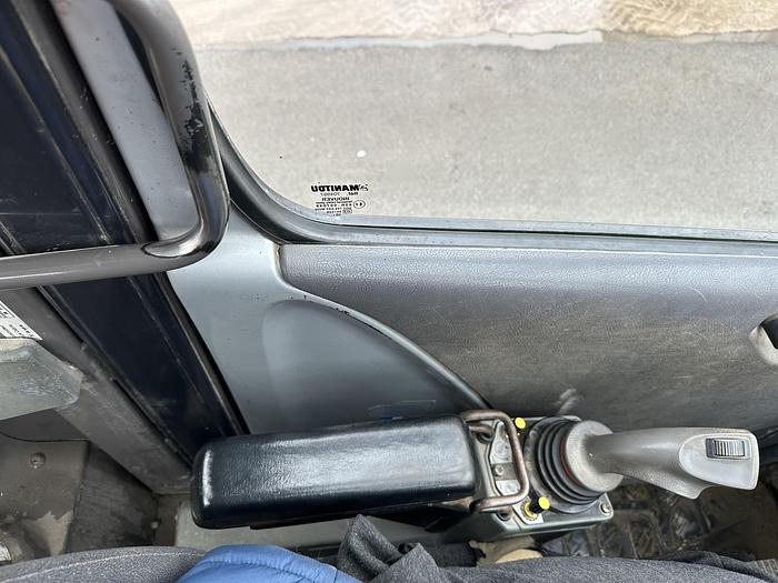 Used Manitou MRT 2150 2011