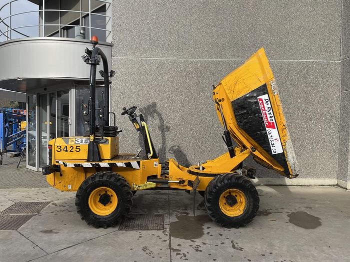 Used 3425 JCB 3STH 2019 