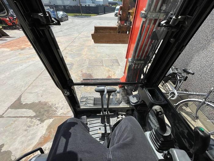 Used Kubota KX 101-3A4 2018