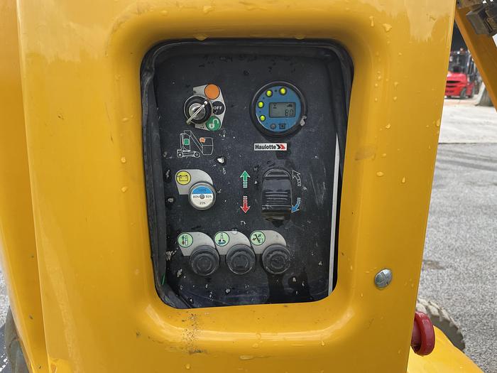 Used Haulotte Star 10-1 2013