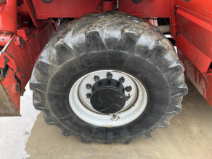 Used Manitou MRT2150 2012