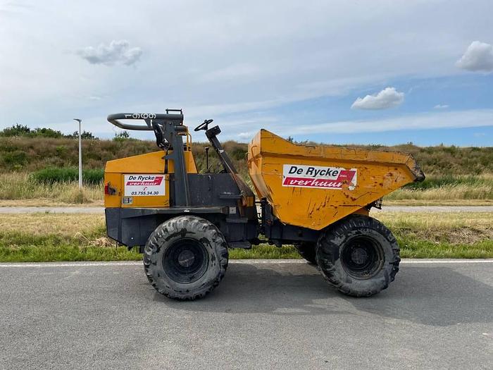 Used Terex TA9 2013