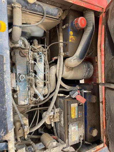 Used Kubota KC250HR