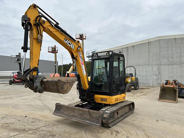 Used JCB 48Z-1 2018